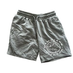 Gymshark Athletic Gray Men's Shorts